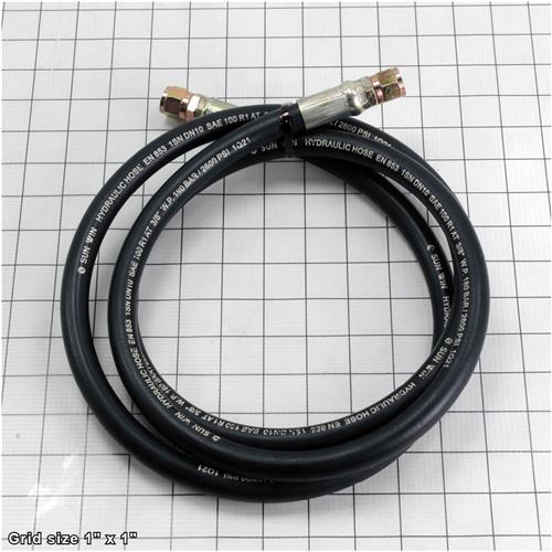 OIL PIPE 3/8 X 94-1/2