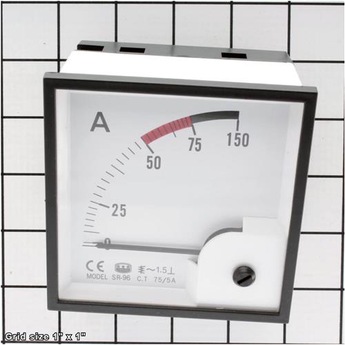 ANALOG LOAD METER GIKOKA HW-96