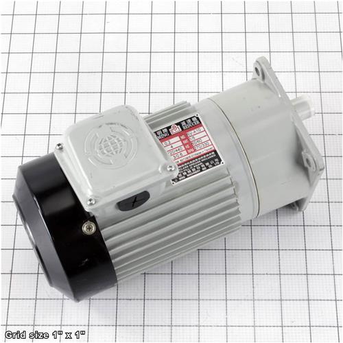 GEAR BOX & MOTOR SVA10