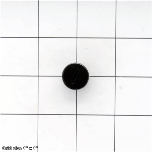 THREADED BRUSH COVER