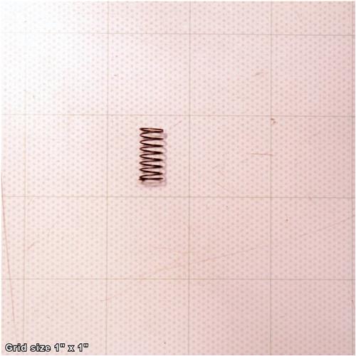 COMPRESSION SPRING .5 X 5 X 18