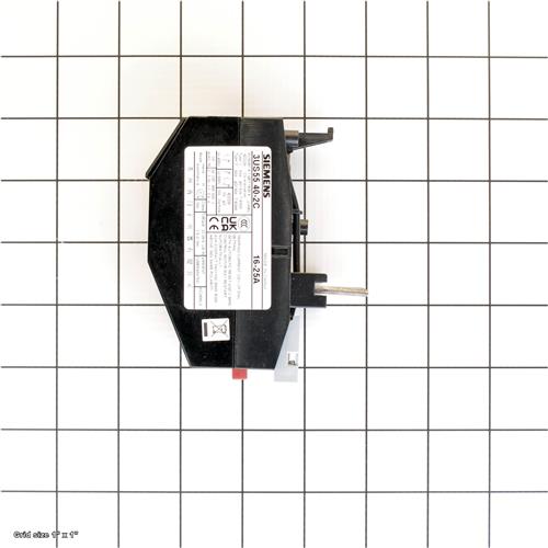 OL RELAY SIEMENS 3UA50 16-25A