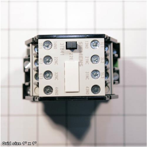 CONTACTOR SIEMENS 22E 24V