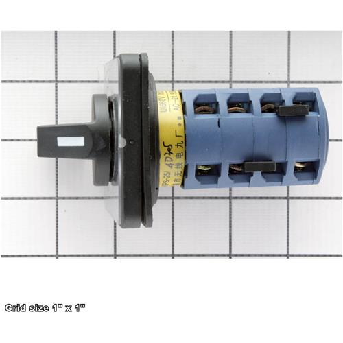 SWITCH 2-SPEED