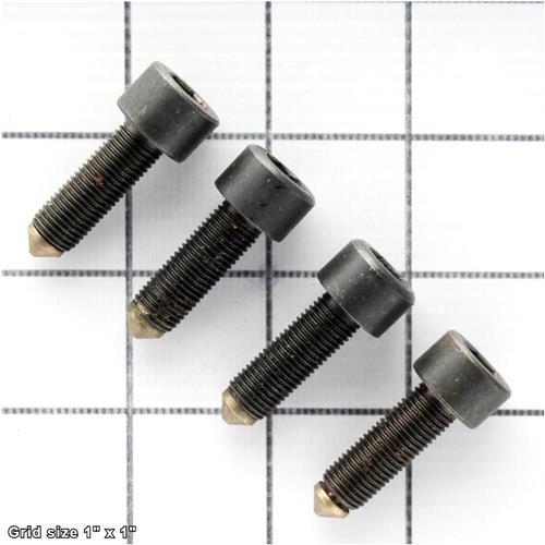 SPIDER SCREW 4-PC SET