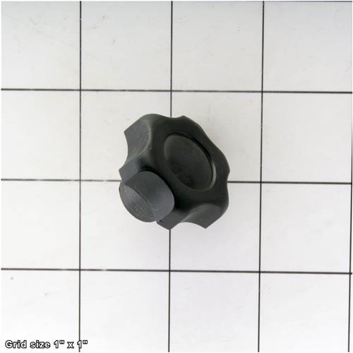 STAR KNOB M8-1.25 FEMALE