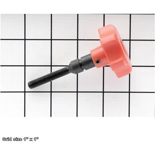 STAR KNOB 10MM PINNED ASSEMBLY