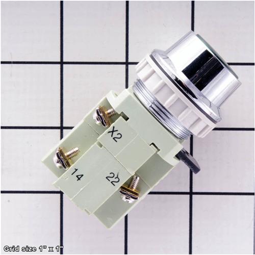 ON BUTTON YK YS-PFA1 1A1B 30MM V1