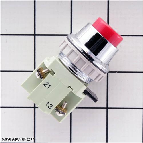 OFF BUTTON YK YS-HA1 1A1B 30MM V1