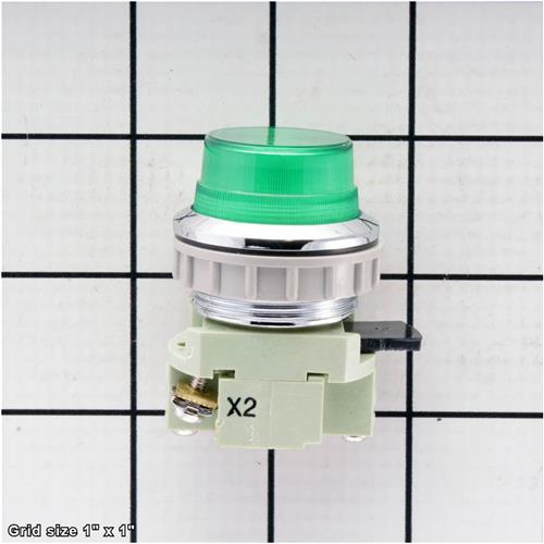 ELECTRIC POWER BUTTON YK S-30 220V V1
