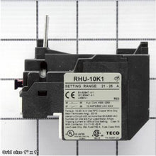 Load image into Gallery viewer, OL RELAY RHU-10 21-25A V2.07.13