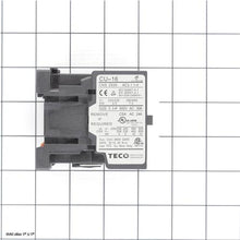 Load image into Gallery viewer, CONTACTOR TECO CU-16 220V V2.07.13