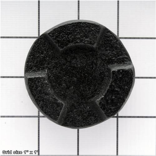 CAST IRON FOOT