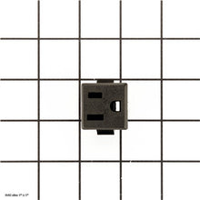 Load image into Gallery viewer, PLUG RECEPTACLE