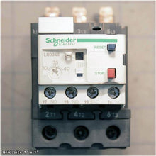 Load image into Gallery viewer, OL RELAY SCHN LRD340 30-40A V3.04.13