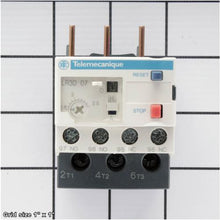 Load image into Gallery viewer, OL RELAY SCHN LR3D07 1.6-2.5A