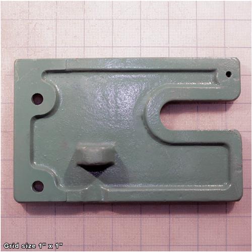 INFEED ROLLER BRACKET