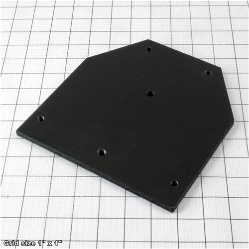 VERTICAL MOUNTING PLATE
