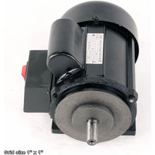 Load image into Gallery viewer, MOTOR 3/4HP 110V 1-PH