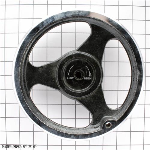 HEIGHT HANDWHEEL