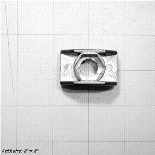 TRUNNION CLAMP SHOE