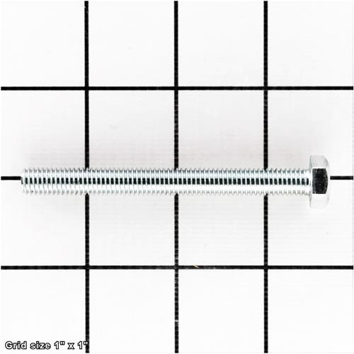 TRUNNION HEX BOLT M8-1.25 X 80