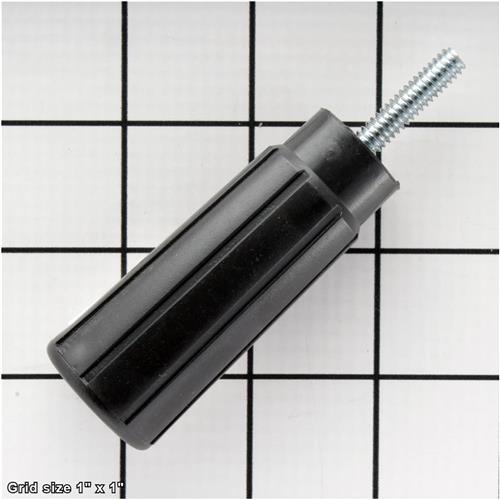 KNOB 1/4-20 X 1