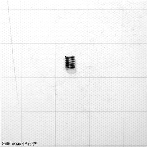COMPRESSION SPRING 1.5 X 5 X 9