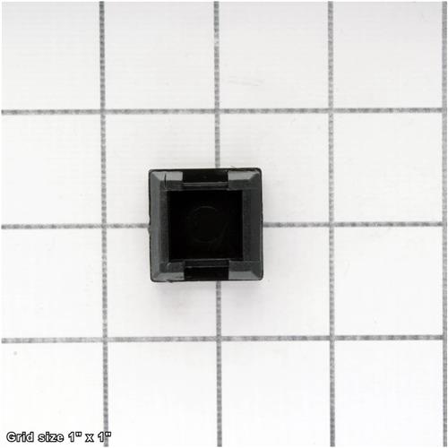 REAR RAIL END CAP