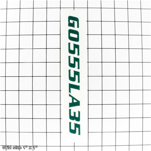 35TH ANNIVERSARY LABEL
