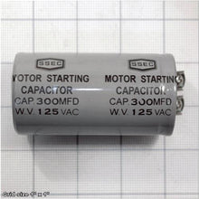 Load image into Gallery viewer, S CAPACITOR 300M 125V 2 X 3-1/2