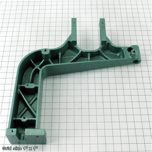 UPPER FRAME ARM