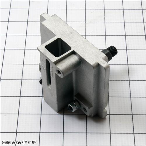 SLIDING HOUSING ASSY