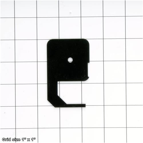 FRONT RAIL END CAP