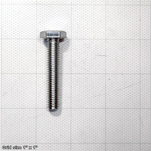 TRUNNION HEX BOLT 3/8-16 X 2