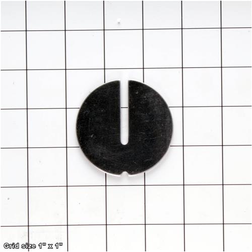 TABLE INSERT W/SMALL SLOT