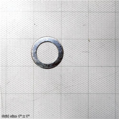 PULLEY FLAT WASHER
