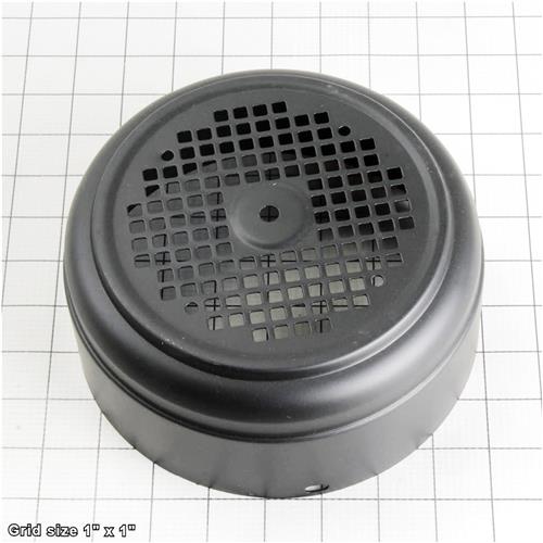 MOTOR FAN COVER