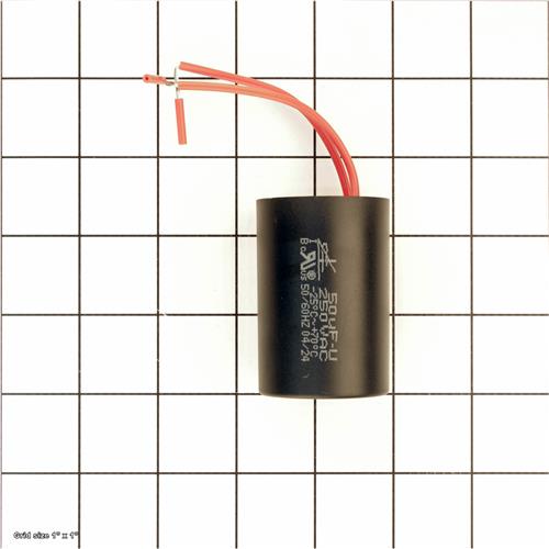 R CAPACITOR 50M 250V, 1-19/32