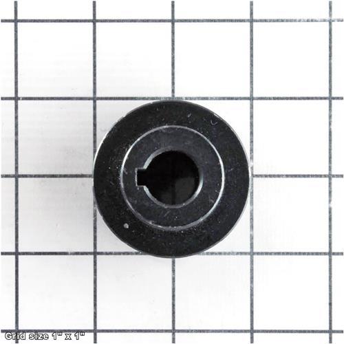 MOTOR PULLEY ASSY