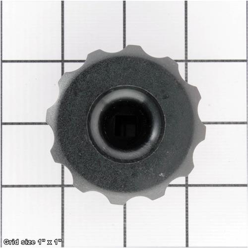 KNOB 12-LOBE, D60