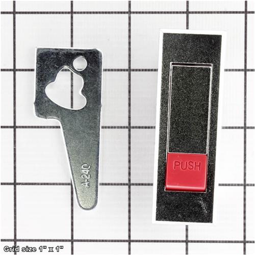 DOOR LATCH