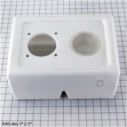 COOLANT TANK