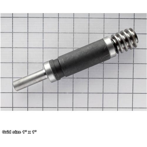 WORM GEAR SHAFT ASSEMBLY