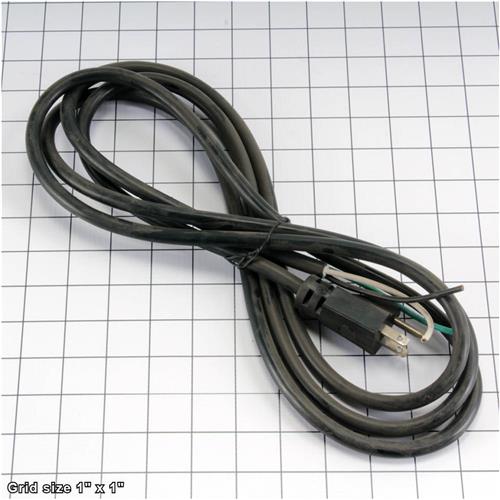 POWER CORD W/PLUG