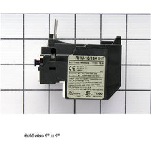 Load image into Gallery viewer, RELAY TECO RHU-10 11.3-16A V2.03.14