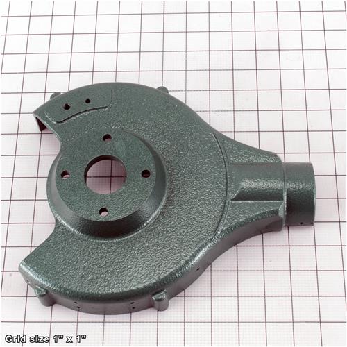 RIGHT WHEEL GUARD