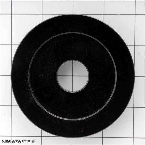 WHEEL FLANGE