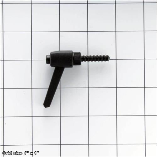 KNOB 1/4-20 X 1