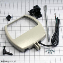 Load image into Gallery viewer, EYE SHIELD W/LIGHT ASSY